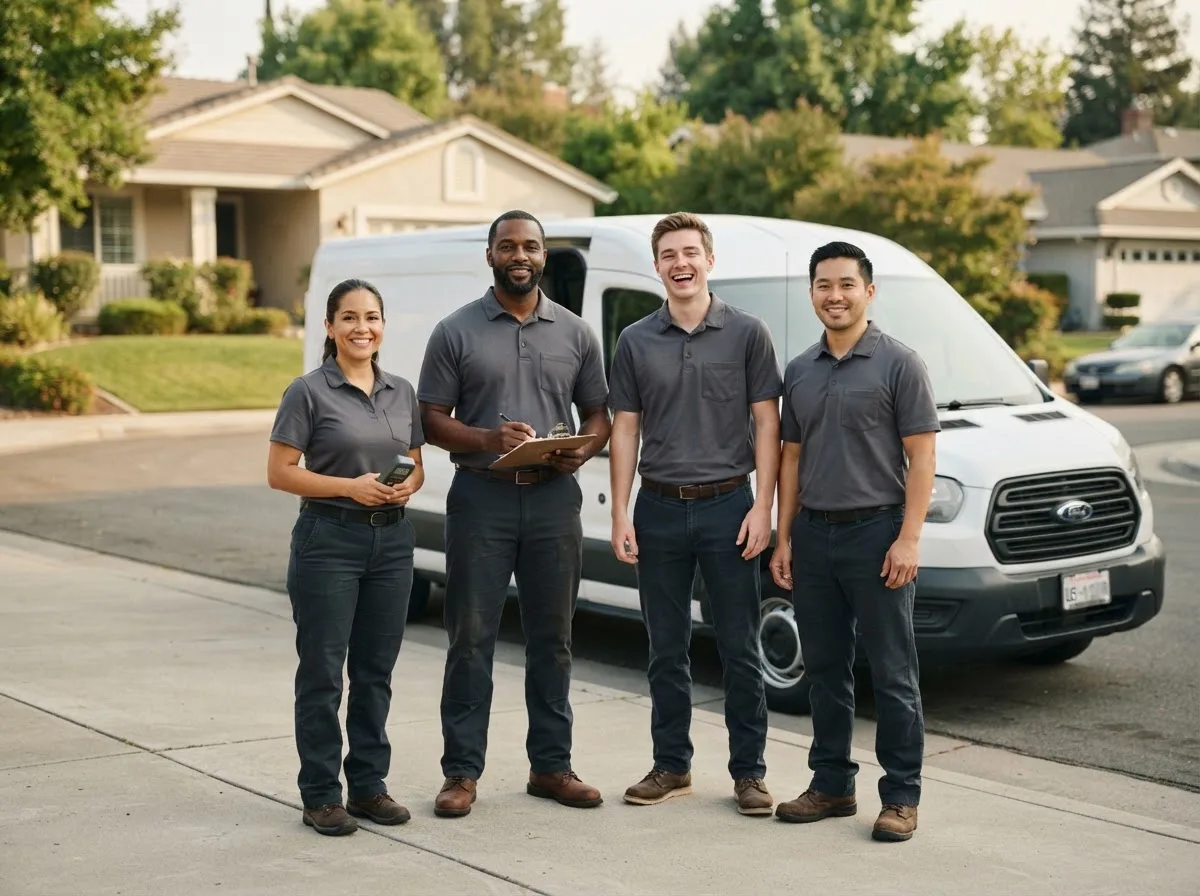Licensed water damage restoration technician near Proctor, AR